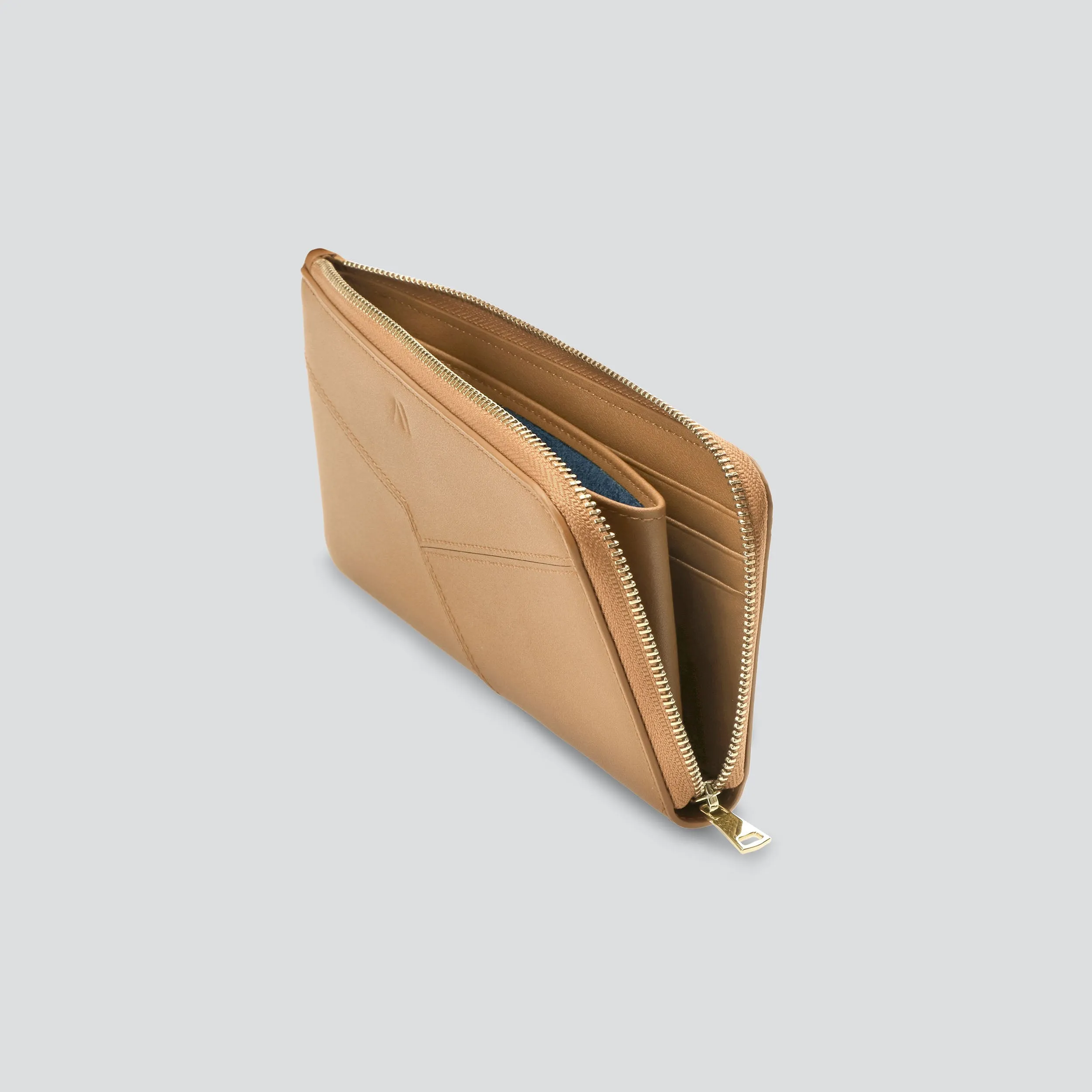 Large Wallet - nomad camel sold by Kaai nv product image thumbnail 2