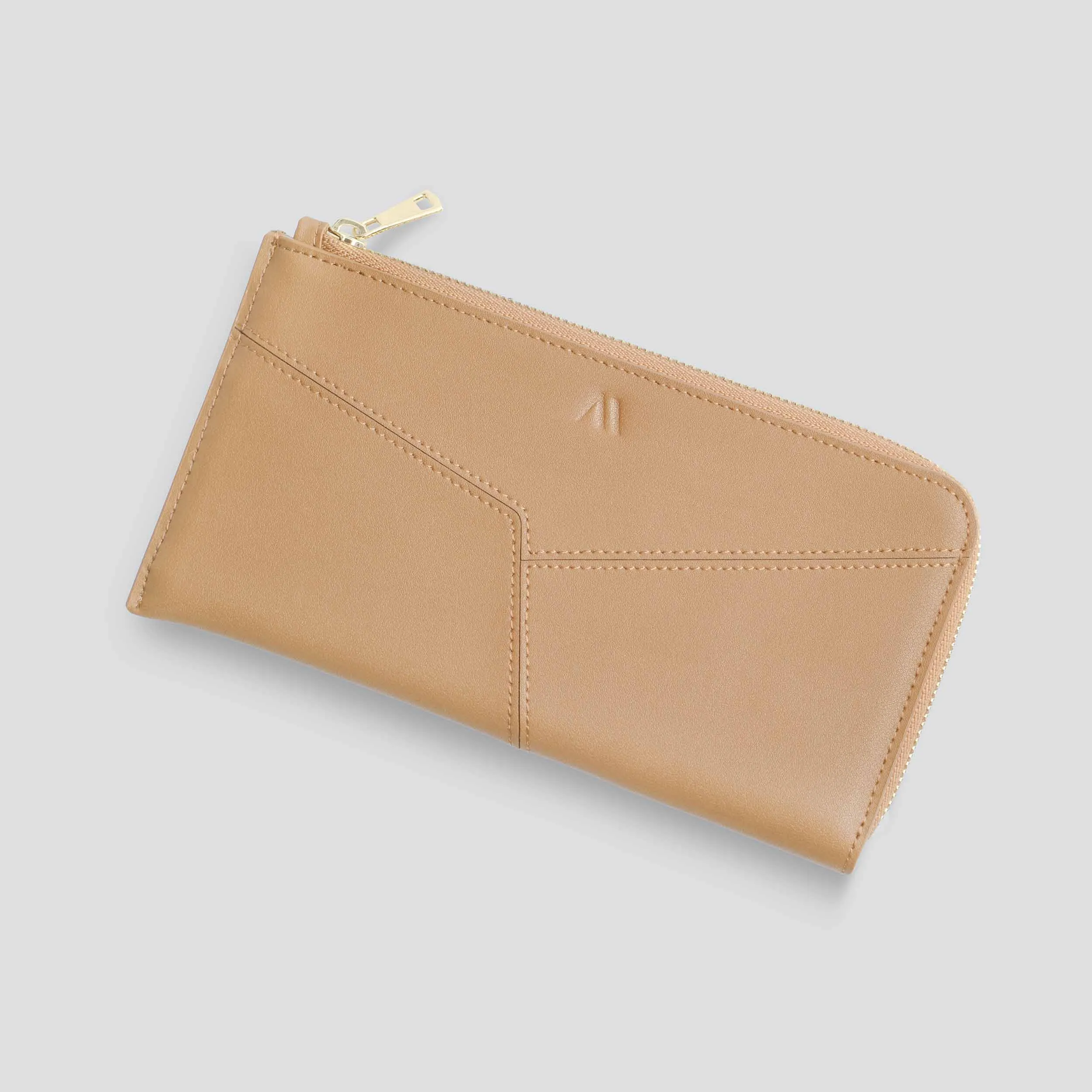 Large Wallet - nomad camel sold by Kaai nv