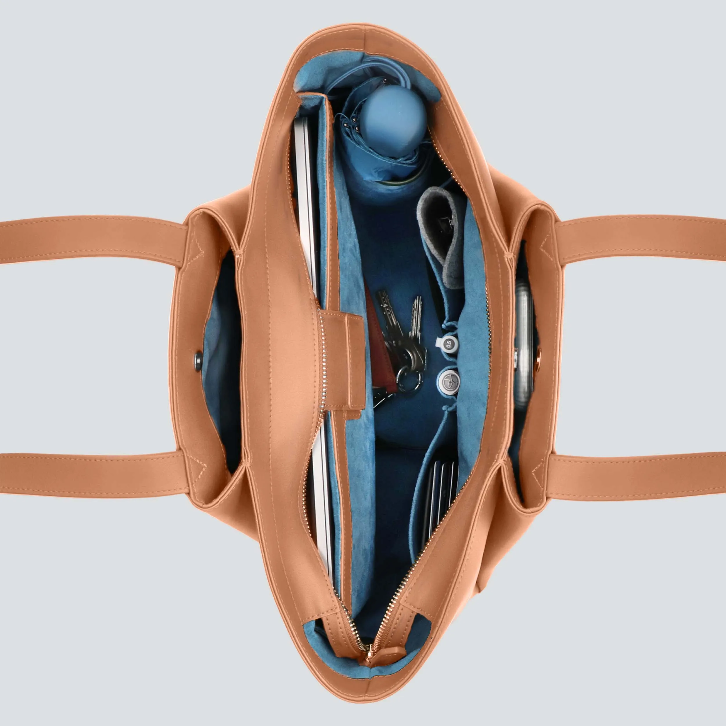 Midi Pyramid - macaron tan sold by Kaai nv product image thumbnail 2