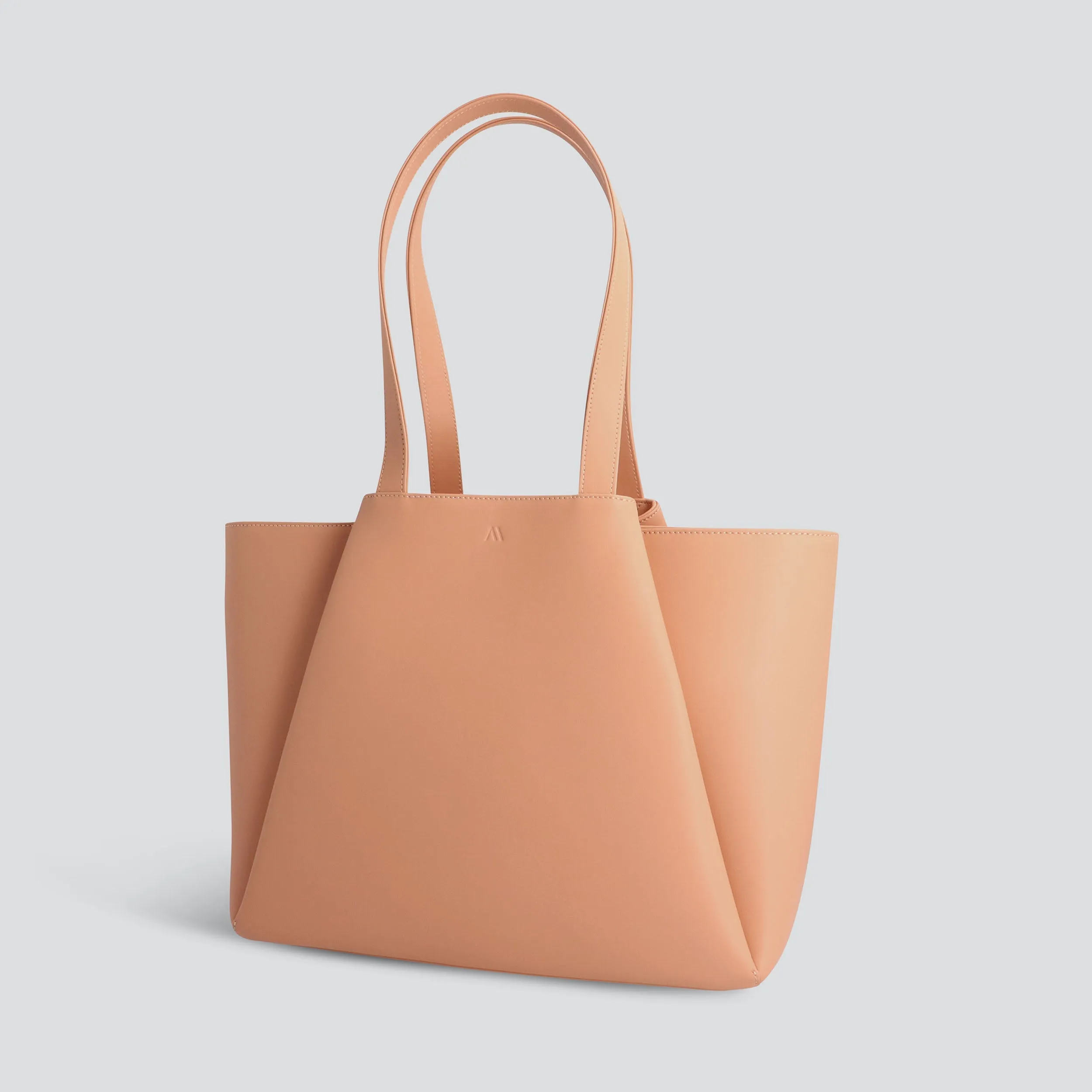 Midi Pyramid - macaron tan sold by Kaai nv