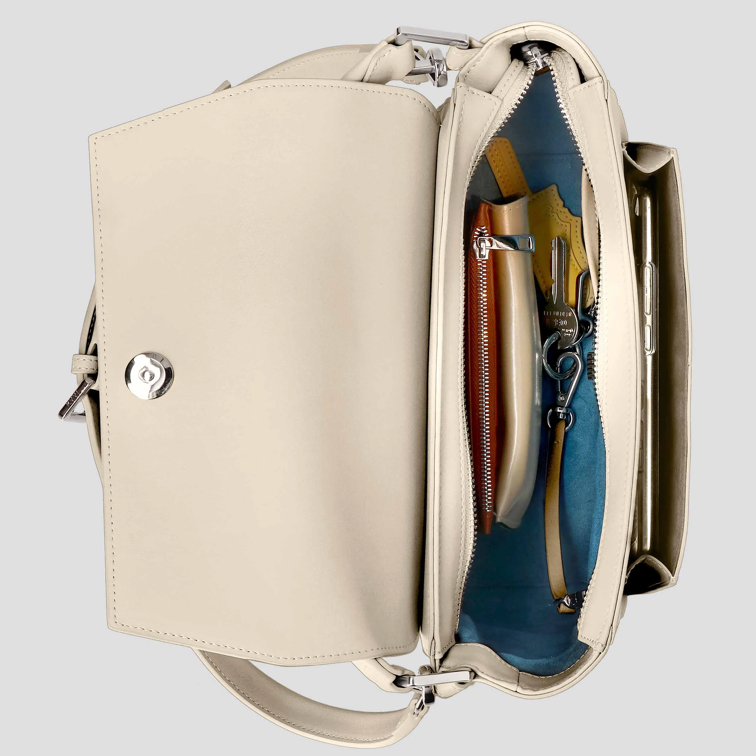 Ikon Shoulder Bag - bleached sand sold by Kaai nv product image thumbnail 2