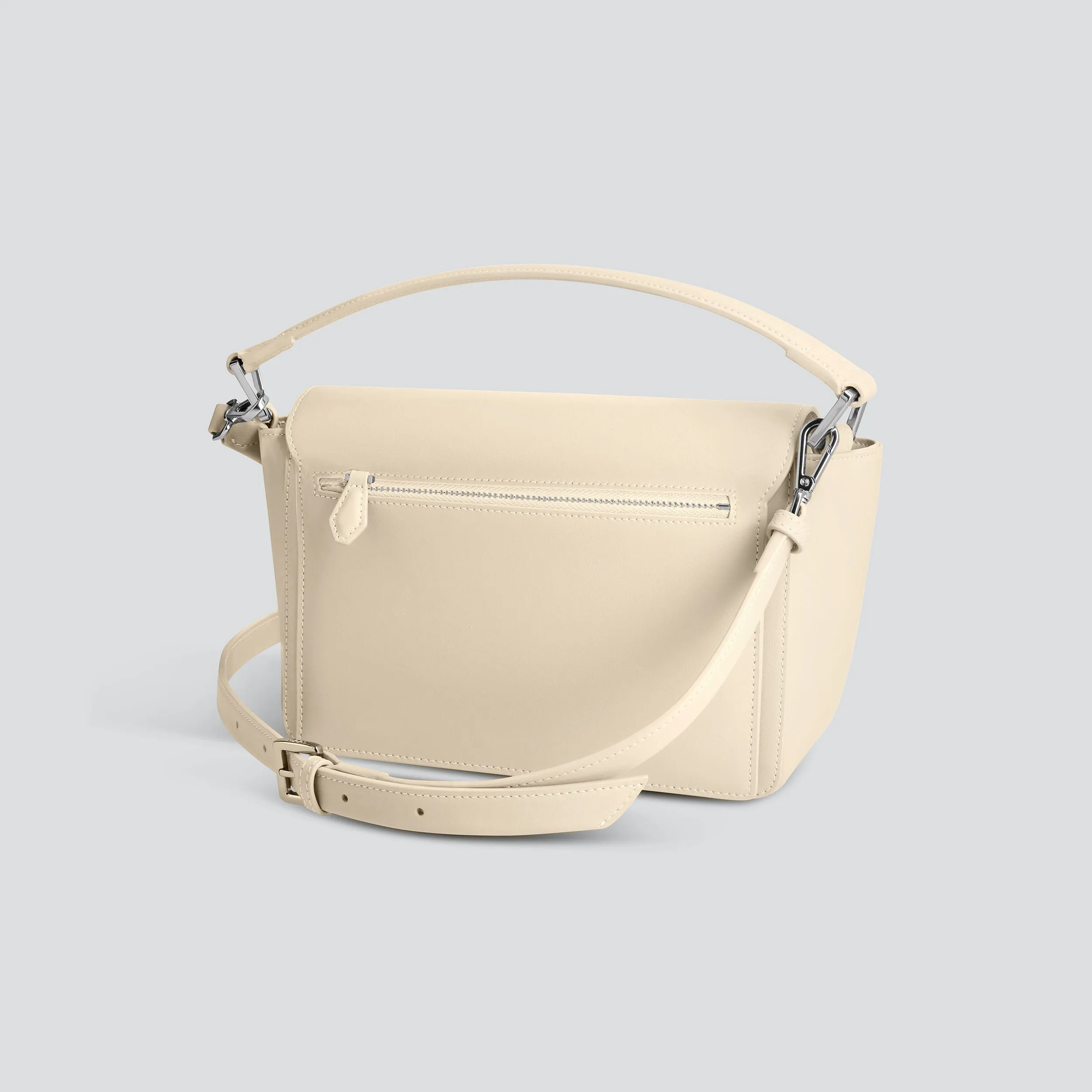 Ikon Shoulder Bag - bleached sand sold by Kaai nv product image thumbnail 4