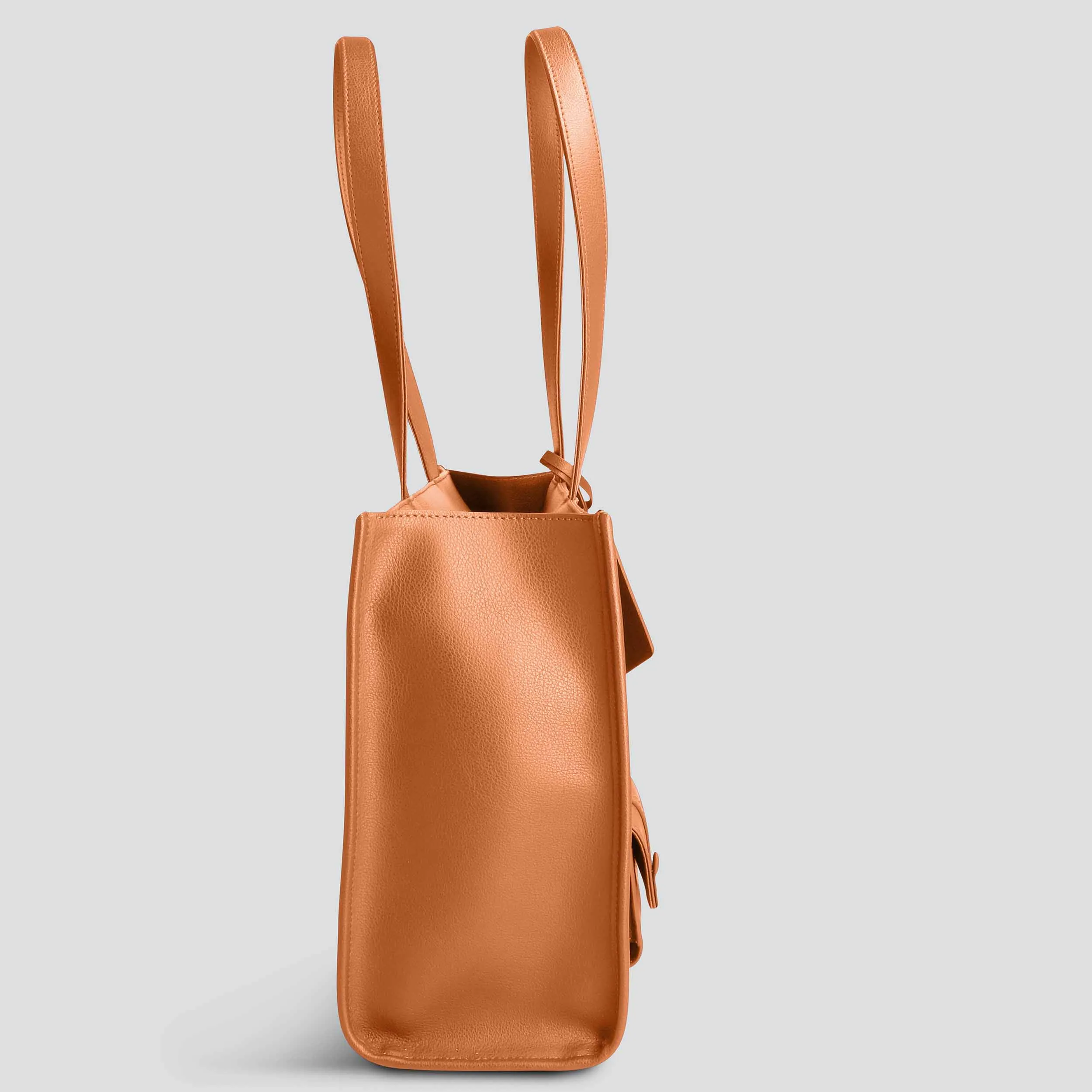 Midi Helix - grain cognac - travel edition sold by Kaai nv product image thumbnail 5