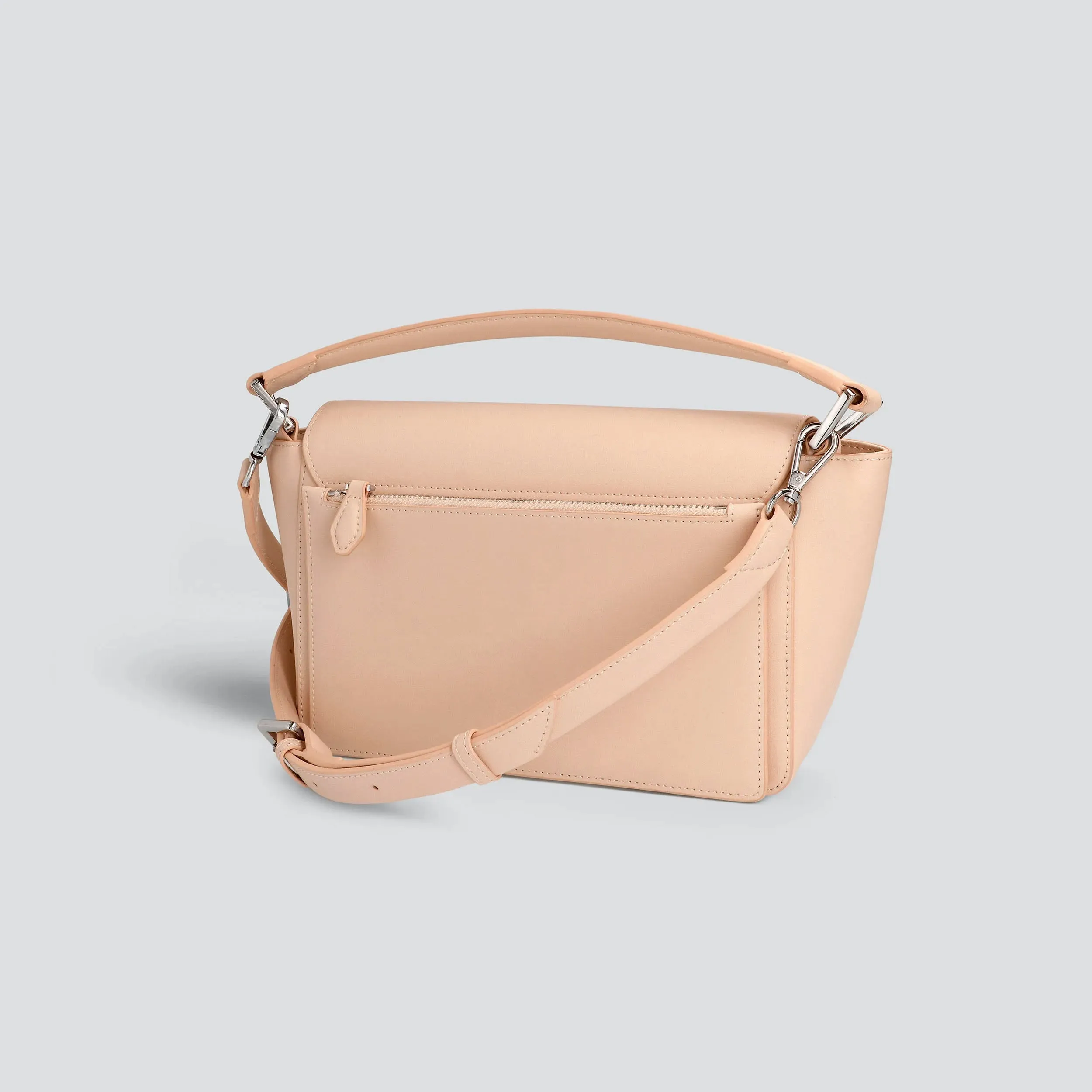Ikon Shoulder Bag - peach sold by Kaai nv product image thumbnail 4