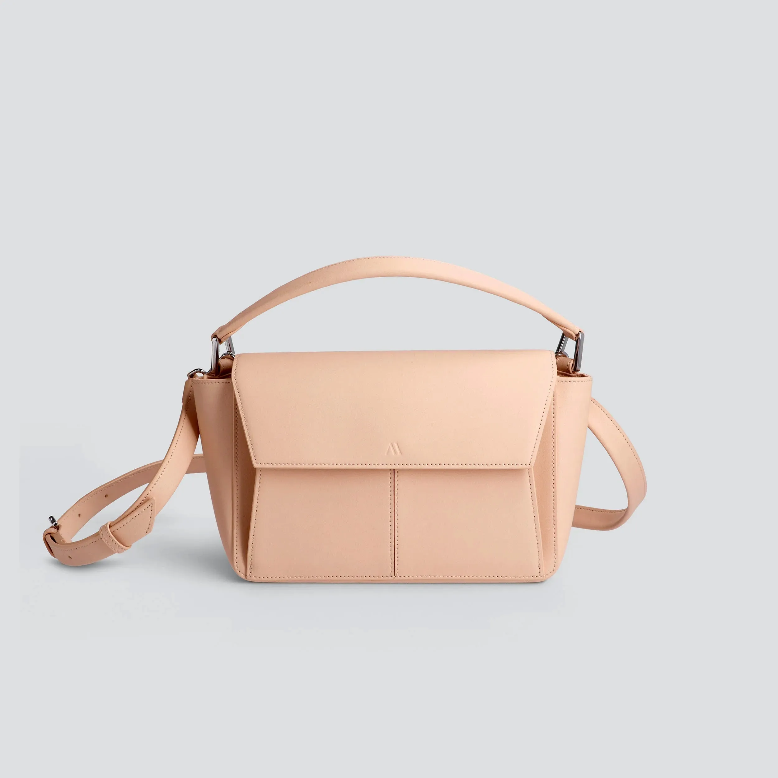 Ikon Shoulder Bag - peach sold by Kaai nv product image thumbnail 5