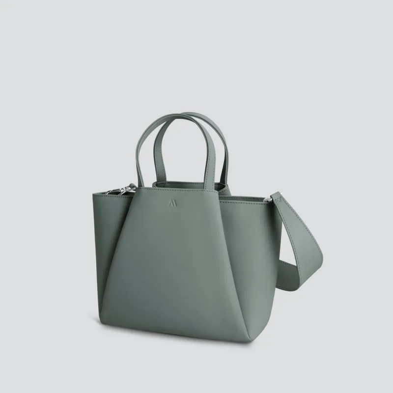 Mini Pyramid - grey green sold by Kaai nv