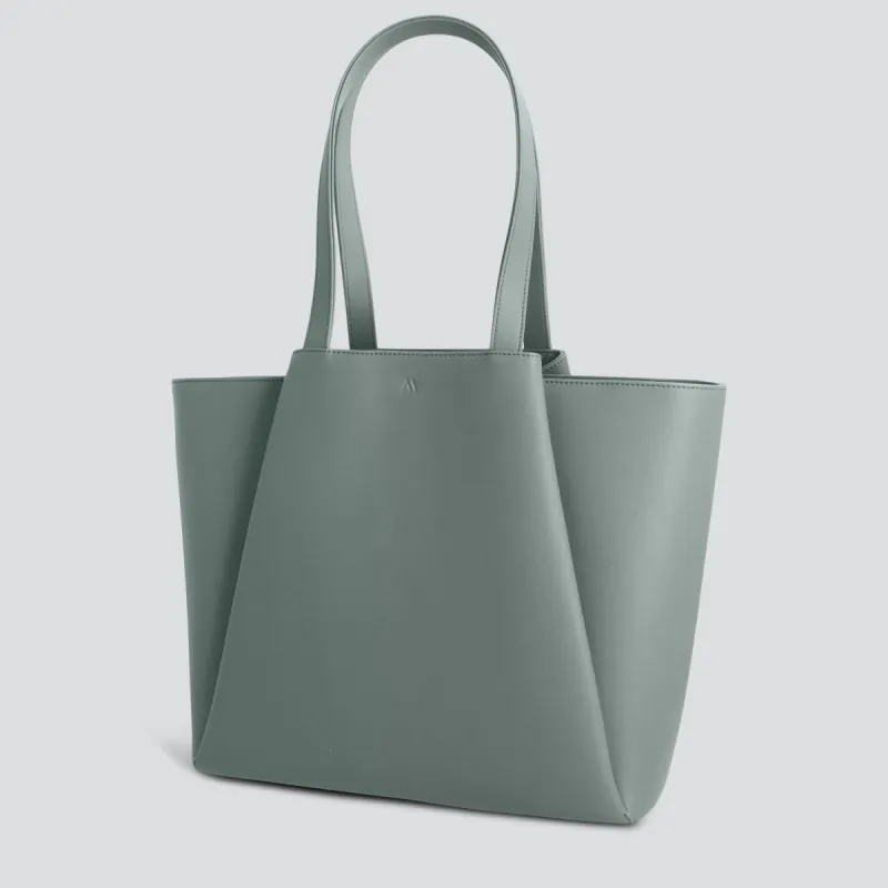 Pyramid - grey green sold by Kaai nv