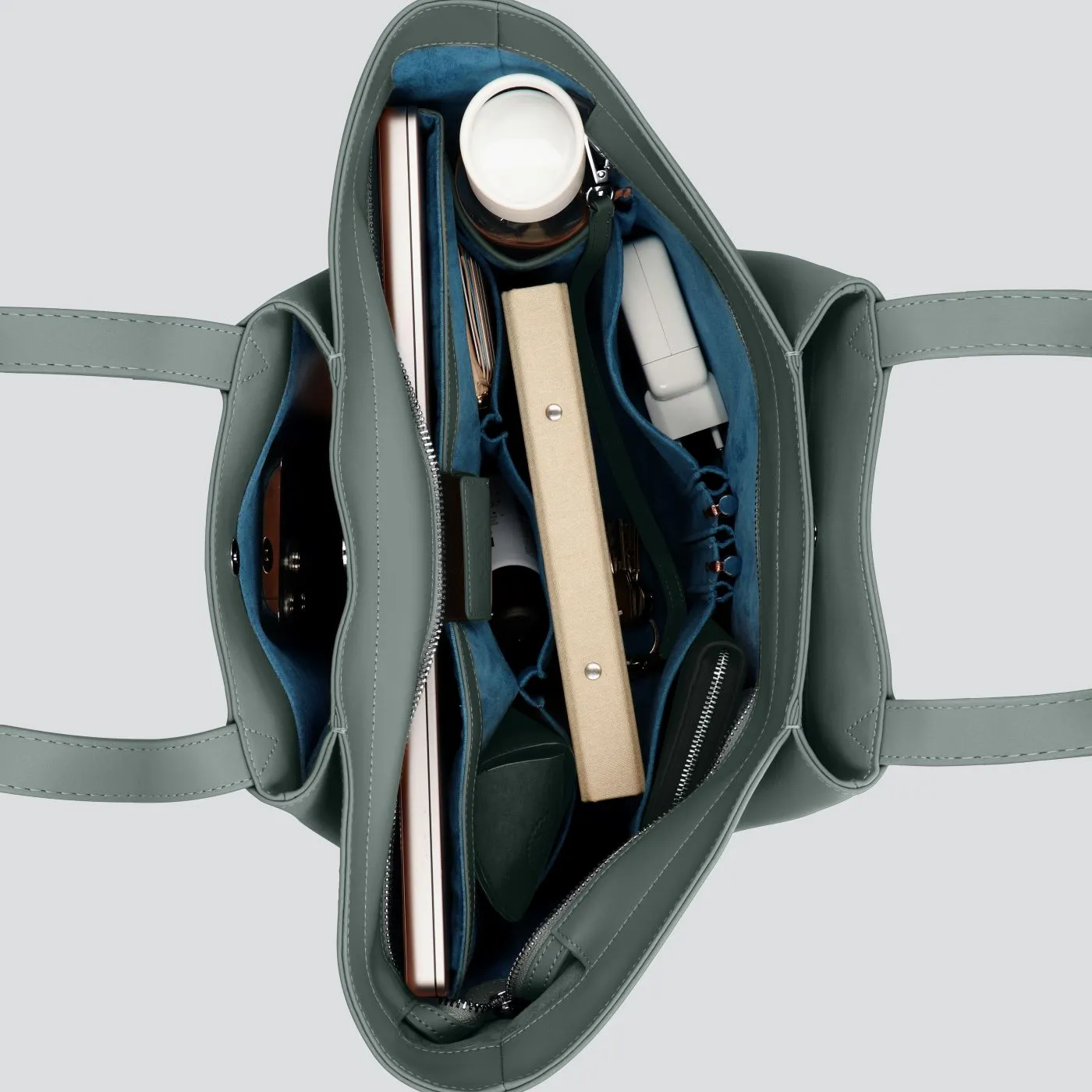 Pyramid - grey green sold by Kaai nv product image thumbnail 2