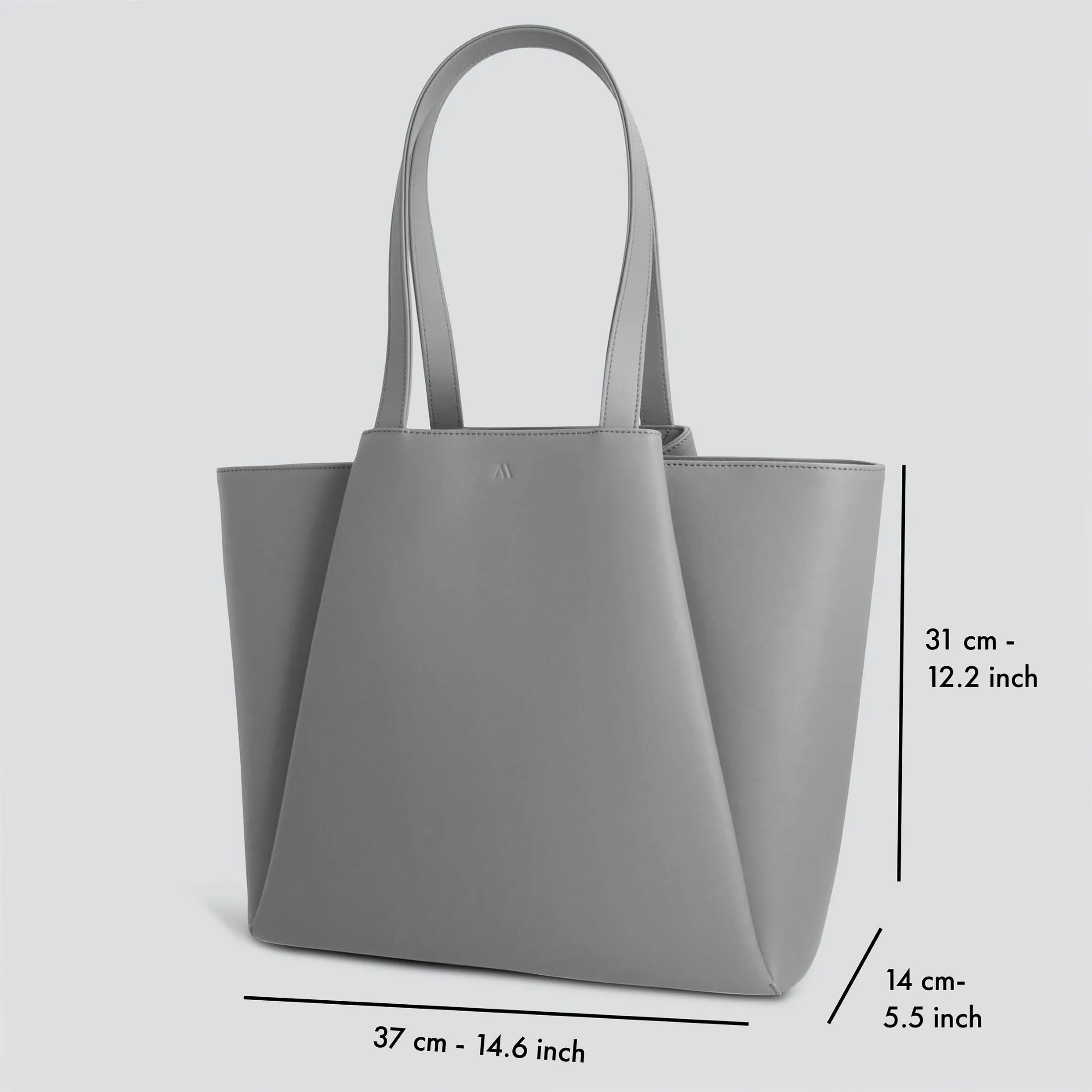 Pyramid - grey sold by Kaai nv product image thumbnail 3