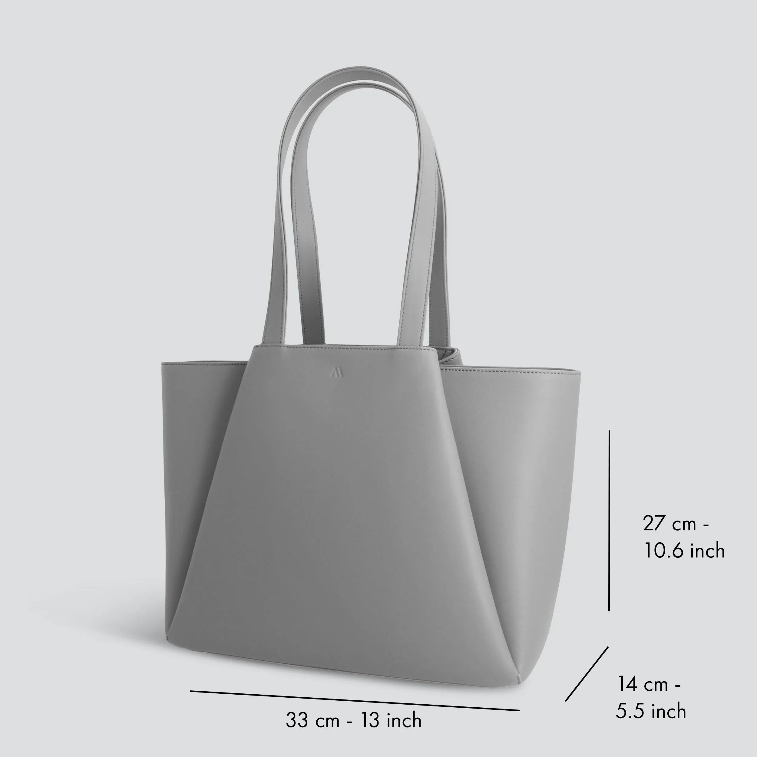 Midi Pyramid - grey sold by Kaai nv product image thumbnail 3