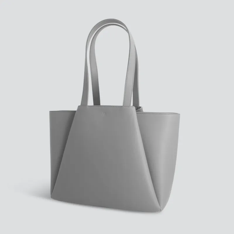 Midi Pyramid - grey sold by Kaai nv
