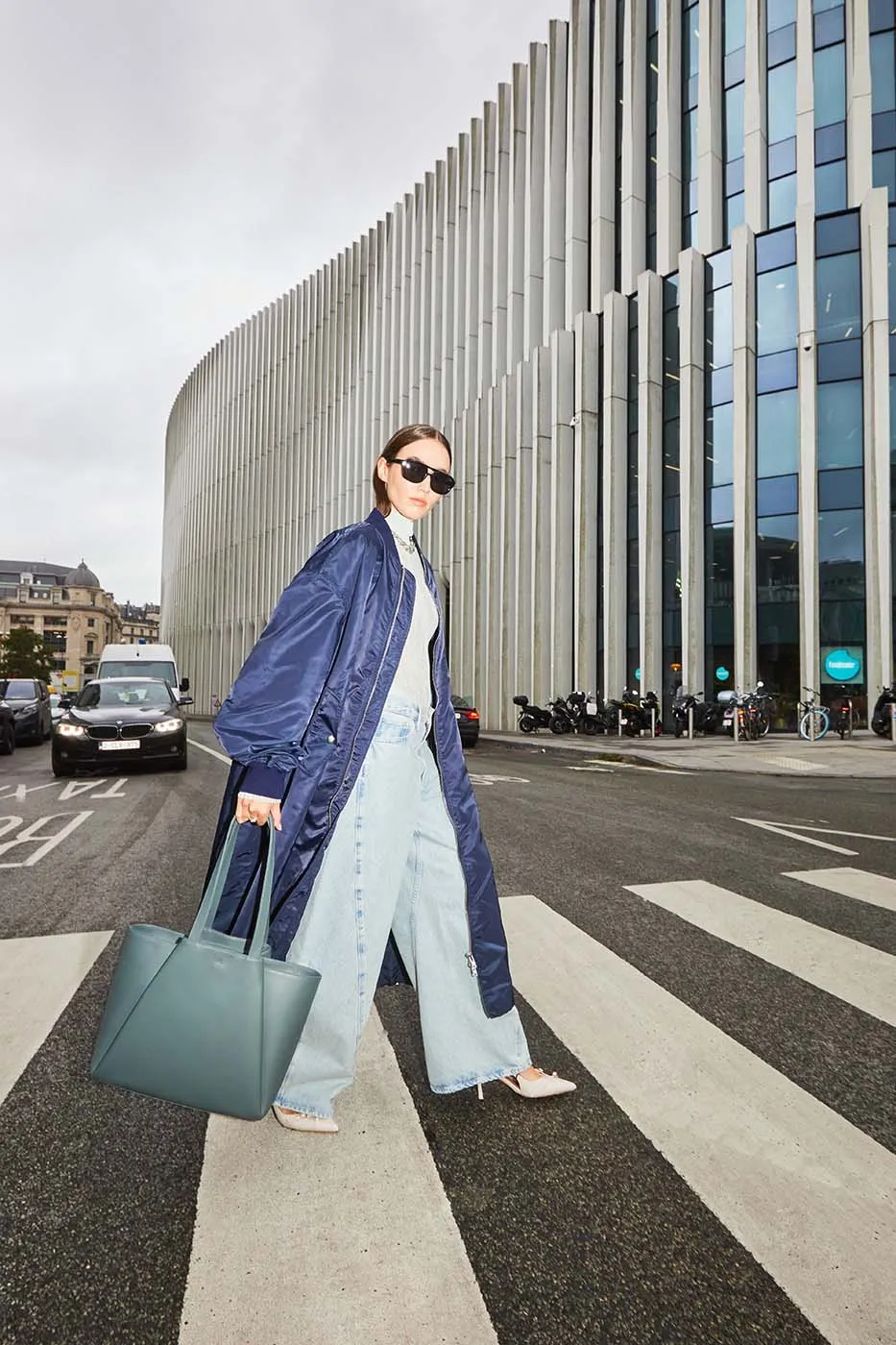 Midi Pyramid - grey green sold by Kaai nv product image thumbnail 5