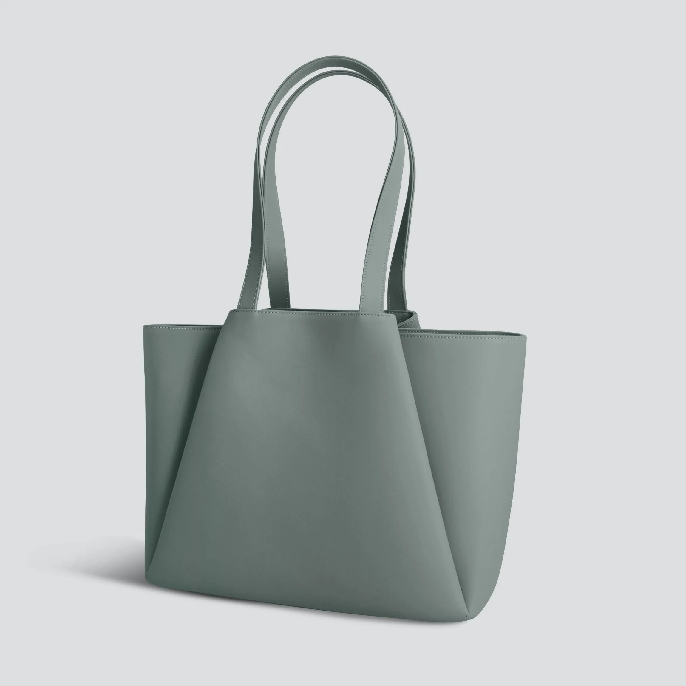 Midi Pyramid - grey green sold by Kaai nv product image thumbnail 4
