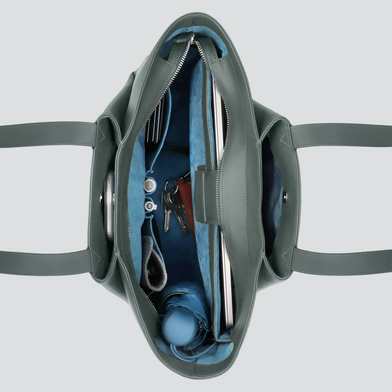 Midi Pyramid - grey green sold by Kaai nv product image thumbnail 2