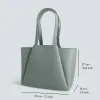 Midi Pyramid - grey green sold by Kaai nv
