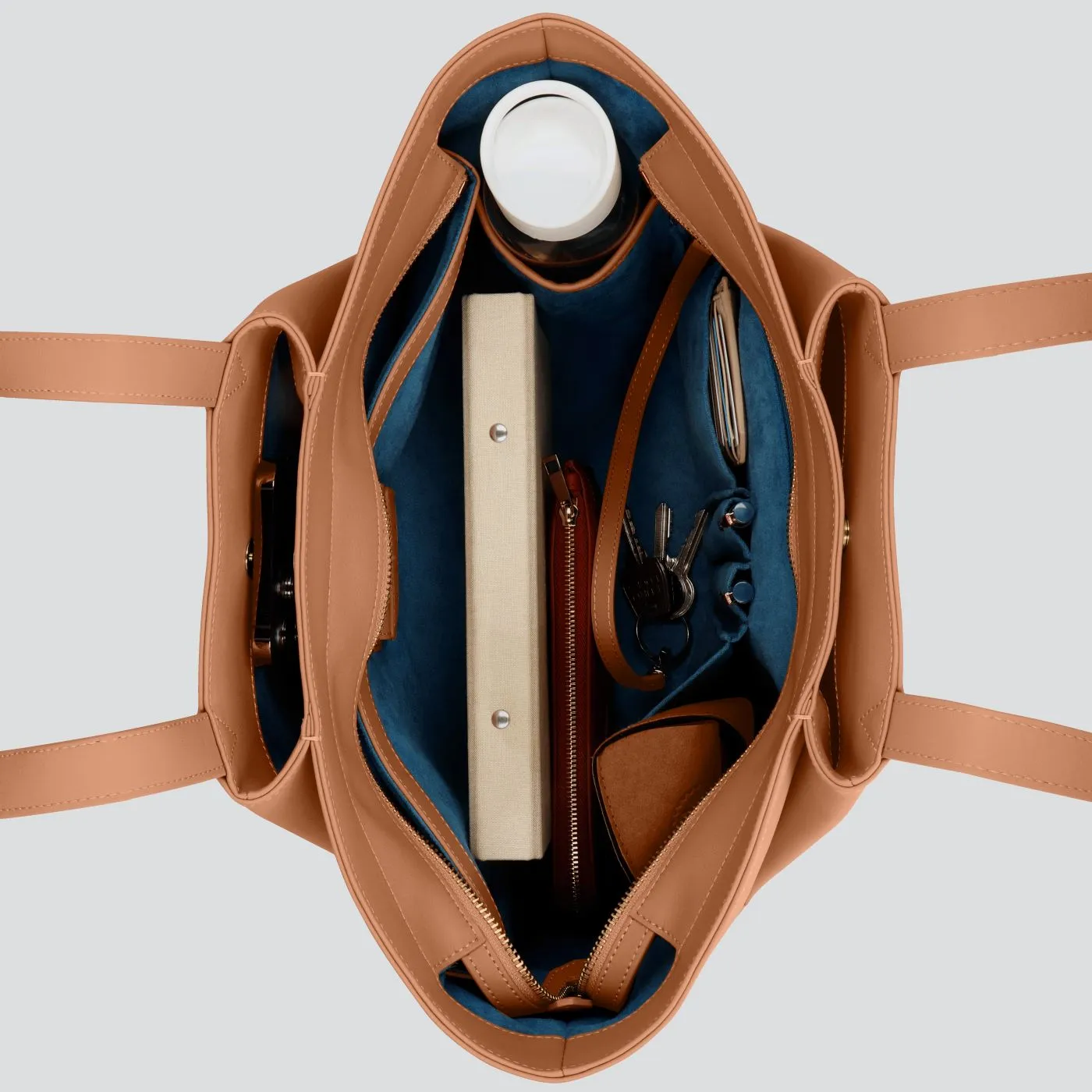 Midi Pyramid - almond brown sold by Kaai nv product image thumbnail 2