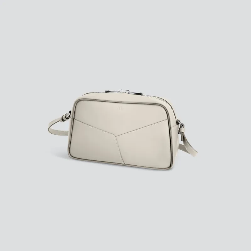 Mini Bowler - chalk white sold by Kaai nv