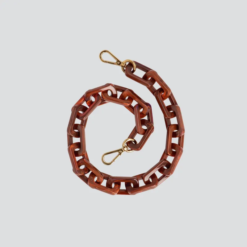 Chain for Mini Arch - cognac made by Kaai nv
