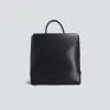 Rebel Mini Backpack - soft touch black sold by Kaai nv