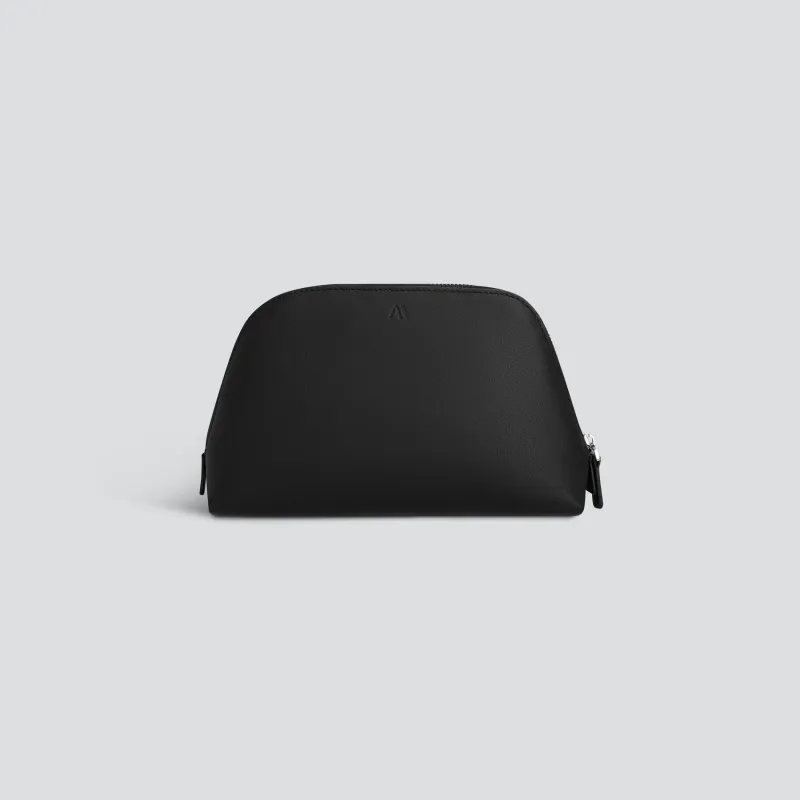 Makeup Bag - black sold by Kaai nv