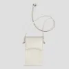 Arch Smartphone Pouch - chalk white sold by Kaai nv