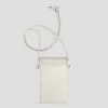 Arch Smartphone Pouch - chalk white sold by Kaai nv