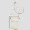 Arch Smartphone Pouch - chalk white sold by Kaai nv