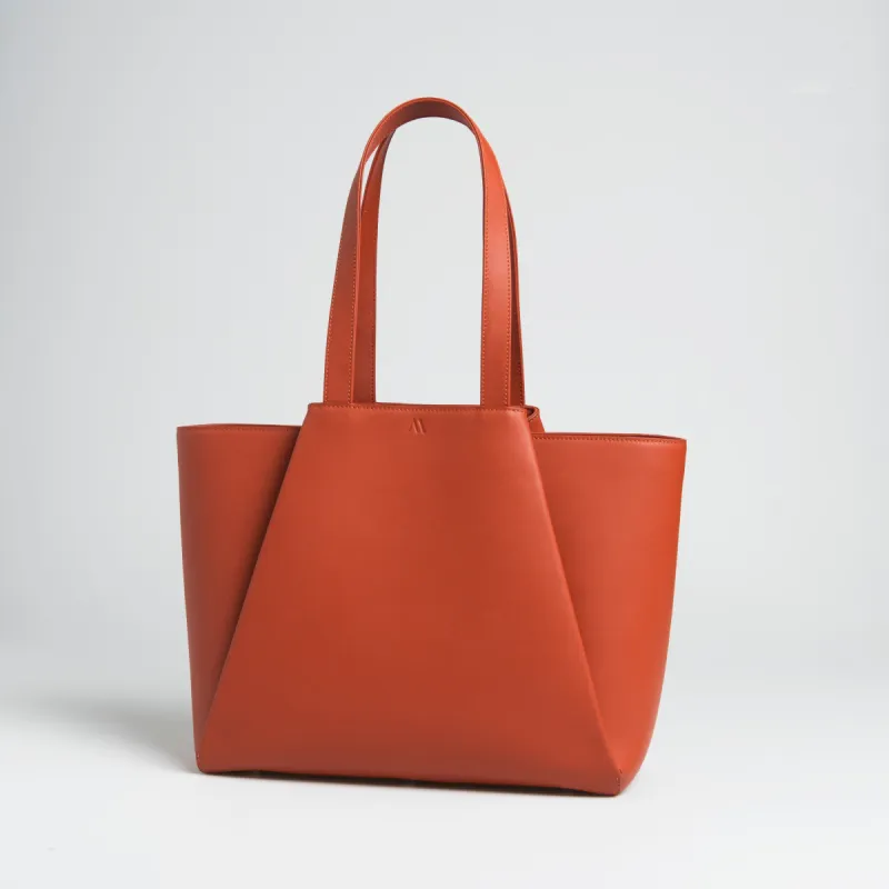 Midi Pyramid - terracotta sold by Kaai nv