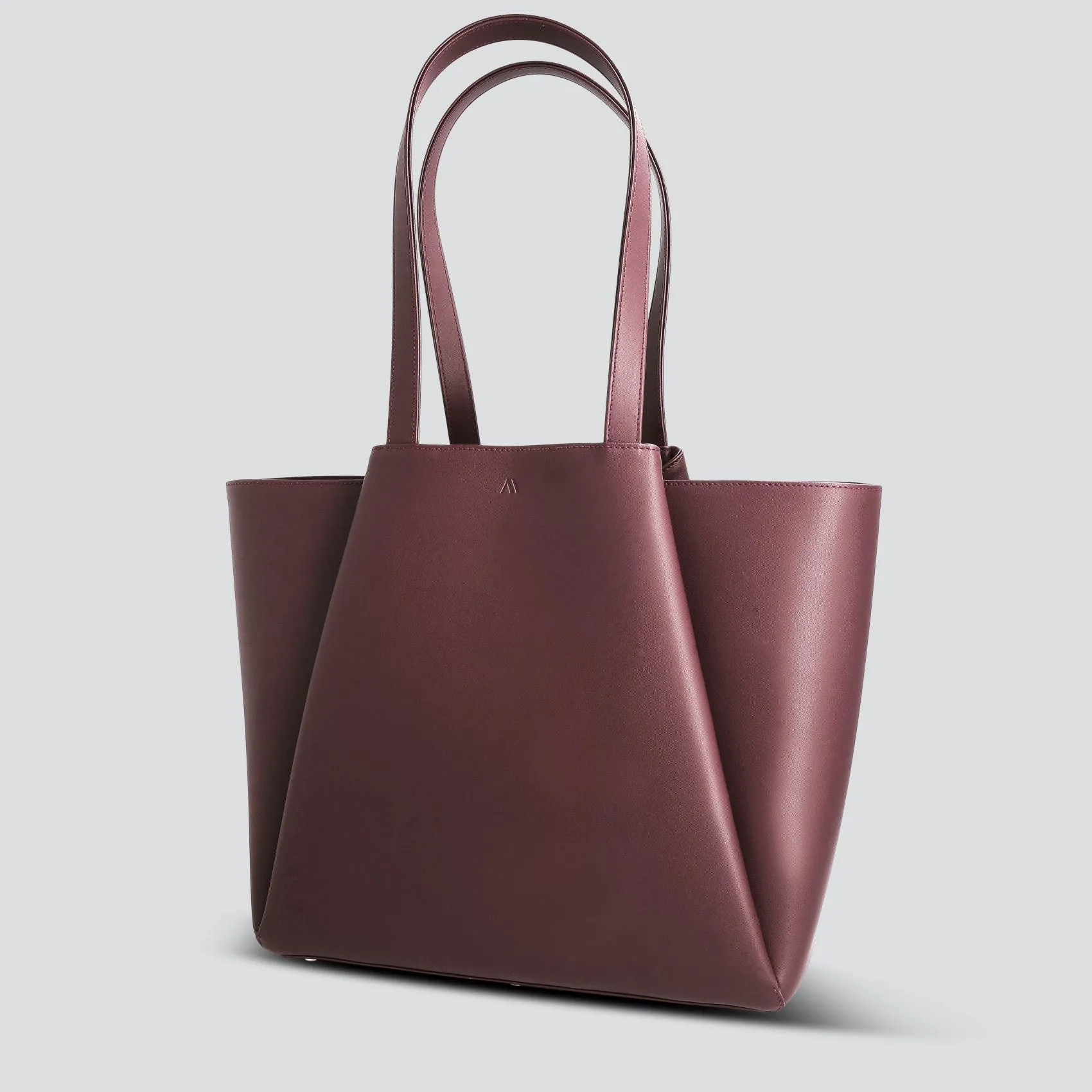 Pyramid - dark burgundy sold by Kaai nv