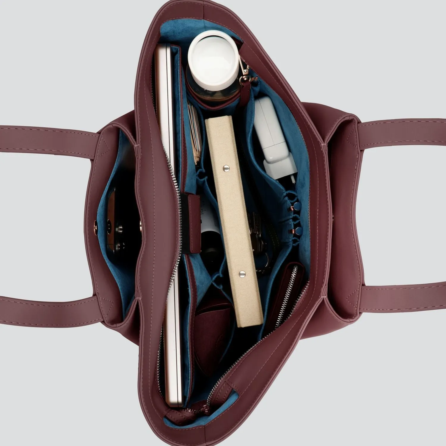 Pyramid - dark burgundy sold by Kaai nv product image thumbnail 2