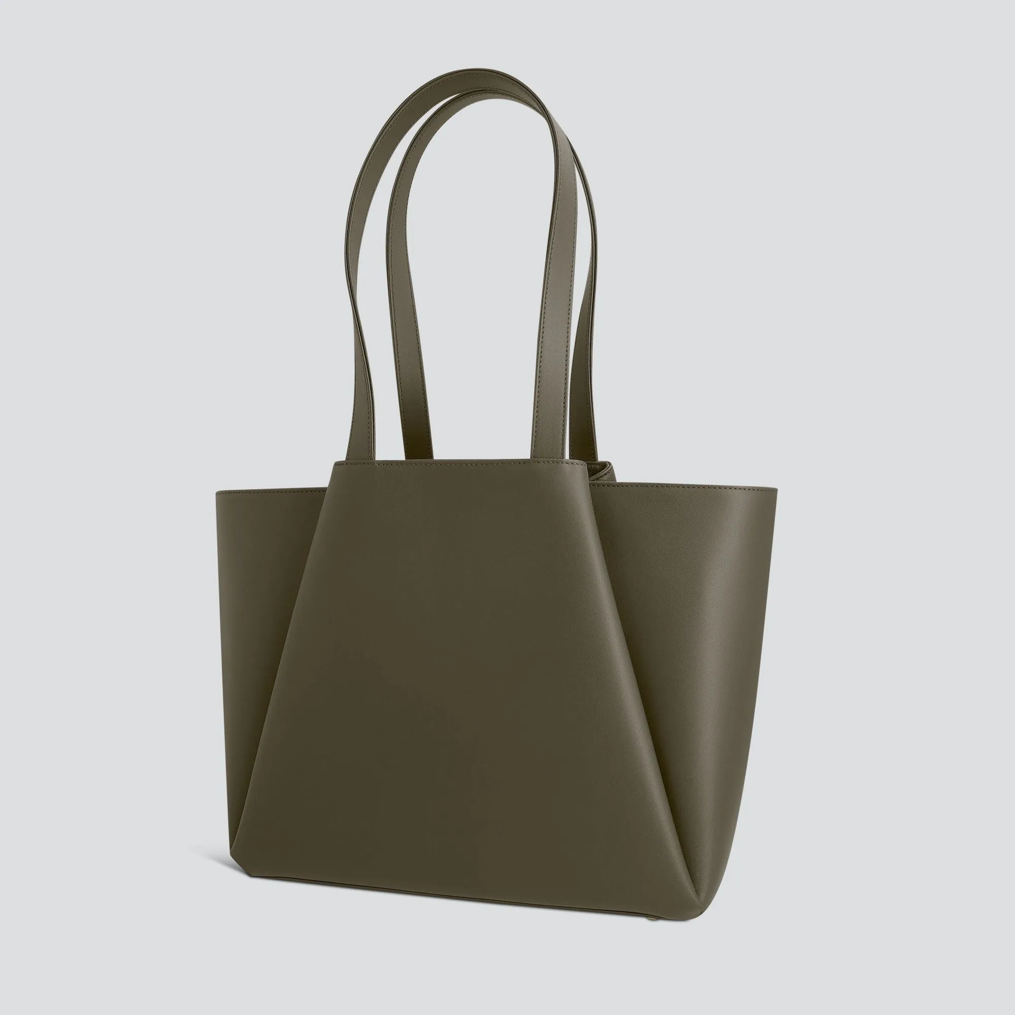 Midi Pyramid - hunter khaki sold by Kaai nv product image thumbnail 3