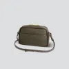 Mini Bowler - hunter khaki sold by Kaai nv