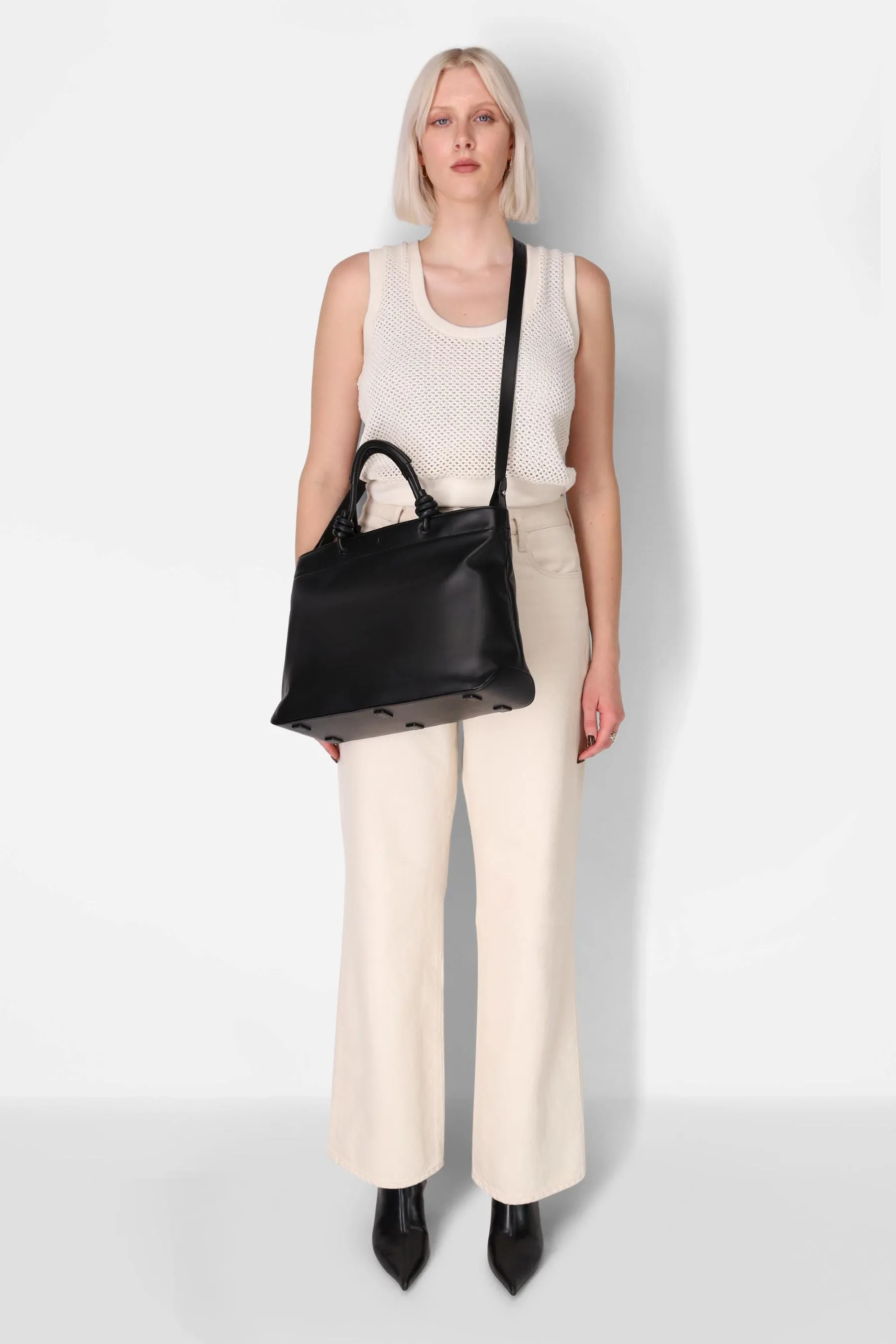 Midi Loop - eel aubergine sold by Kaai nv product image thumbnail 5