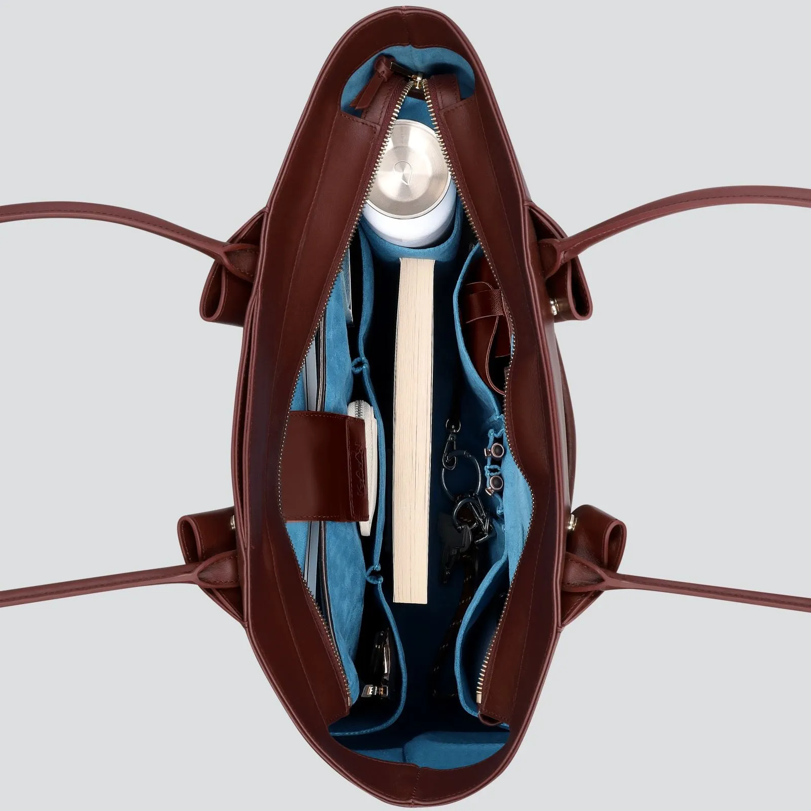 Horizon - soft touch garnet brown sold by Kaai nv product image thumbnail 2