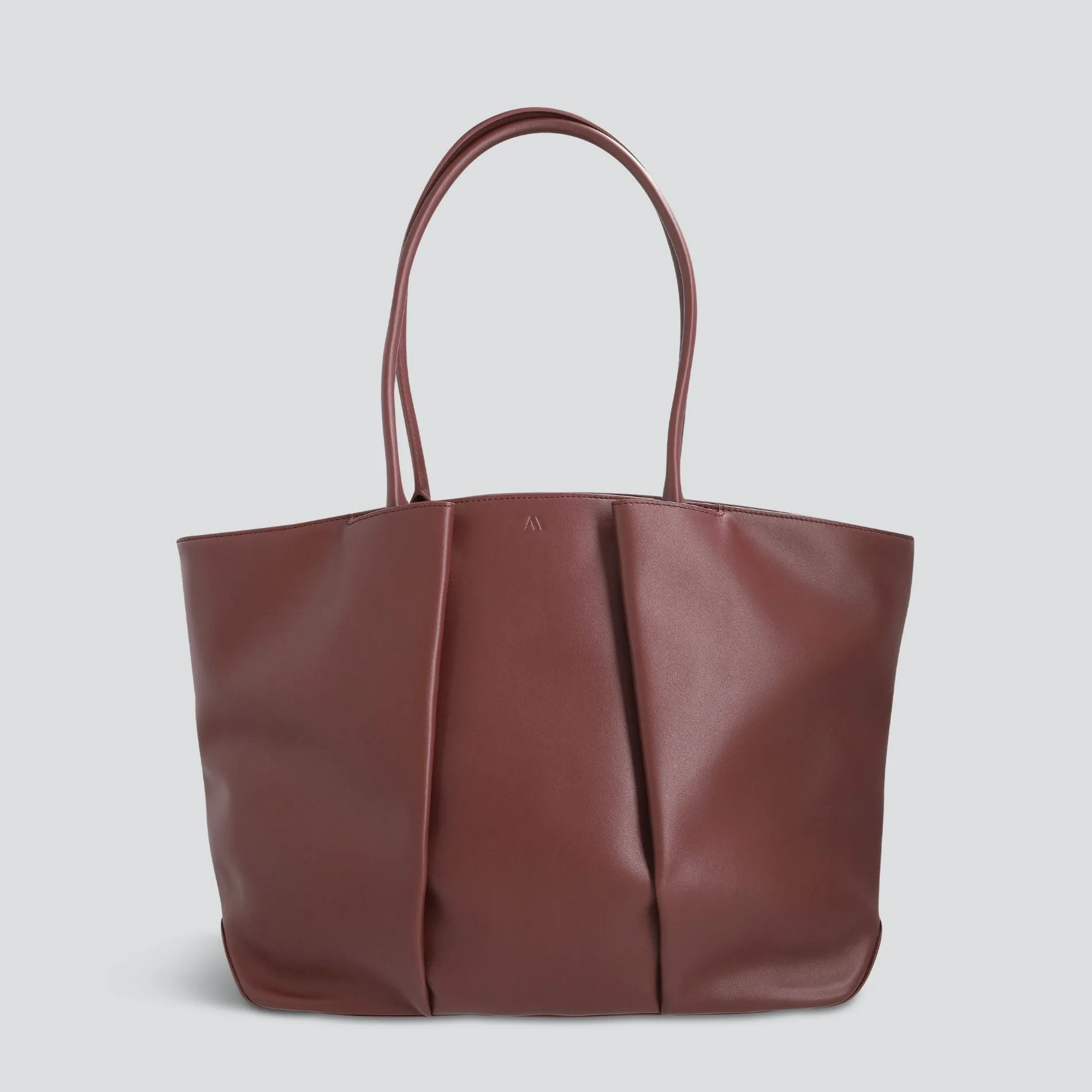 Horizon - soft touch garnet brown sold by Kaai nv