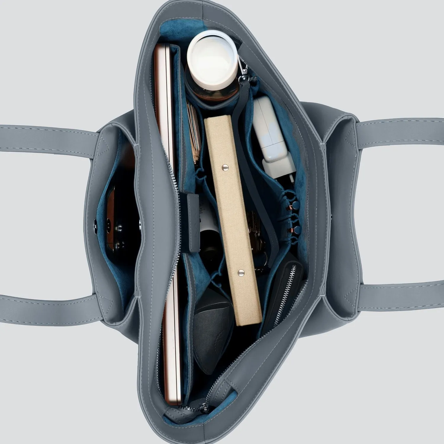 Pyramid - misty blue sold by Kaai nv product image thumbnail 2