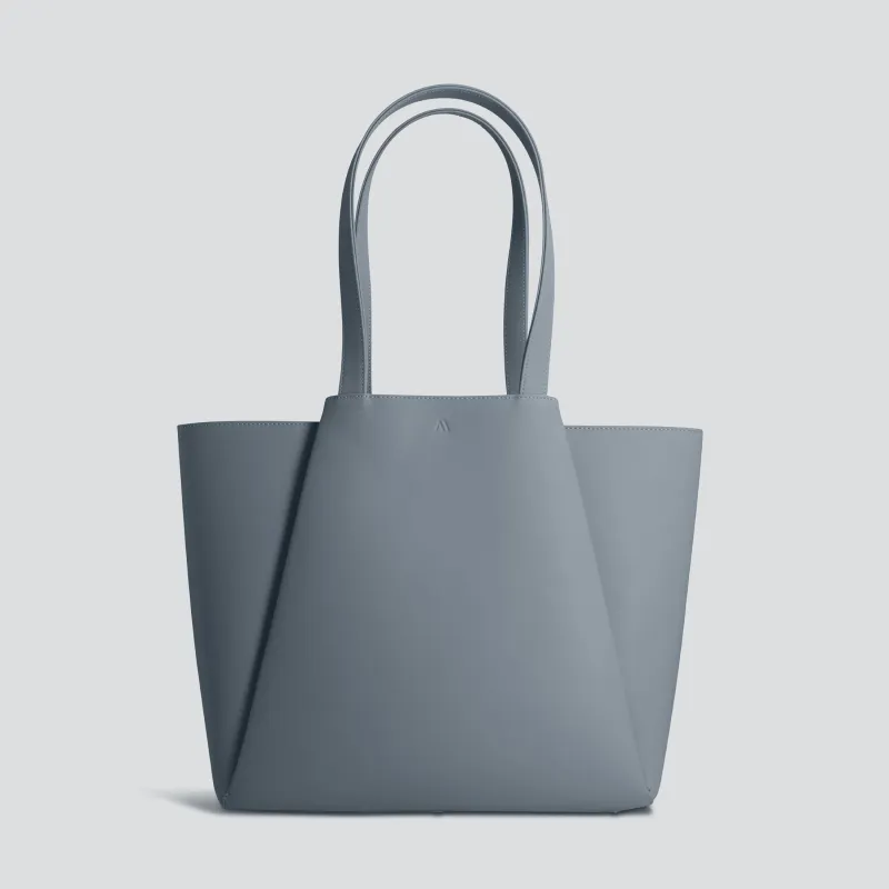 Pyramid - misty blue sold by Kaai nv