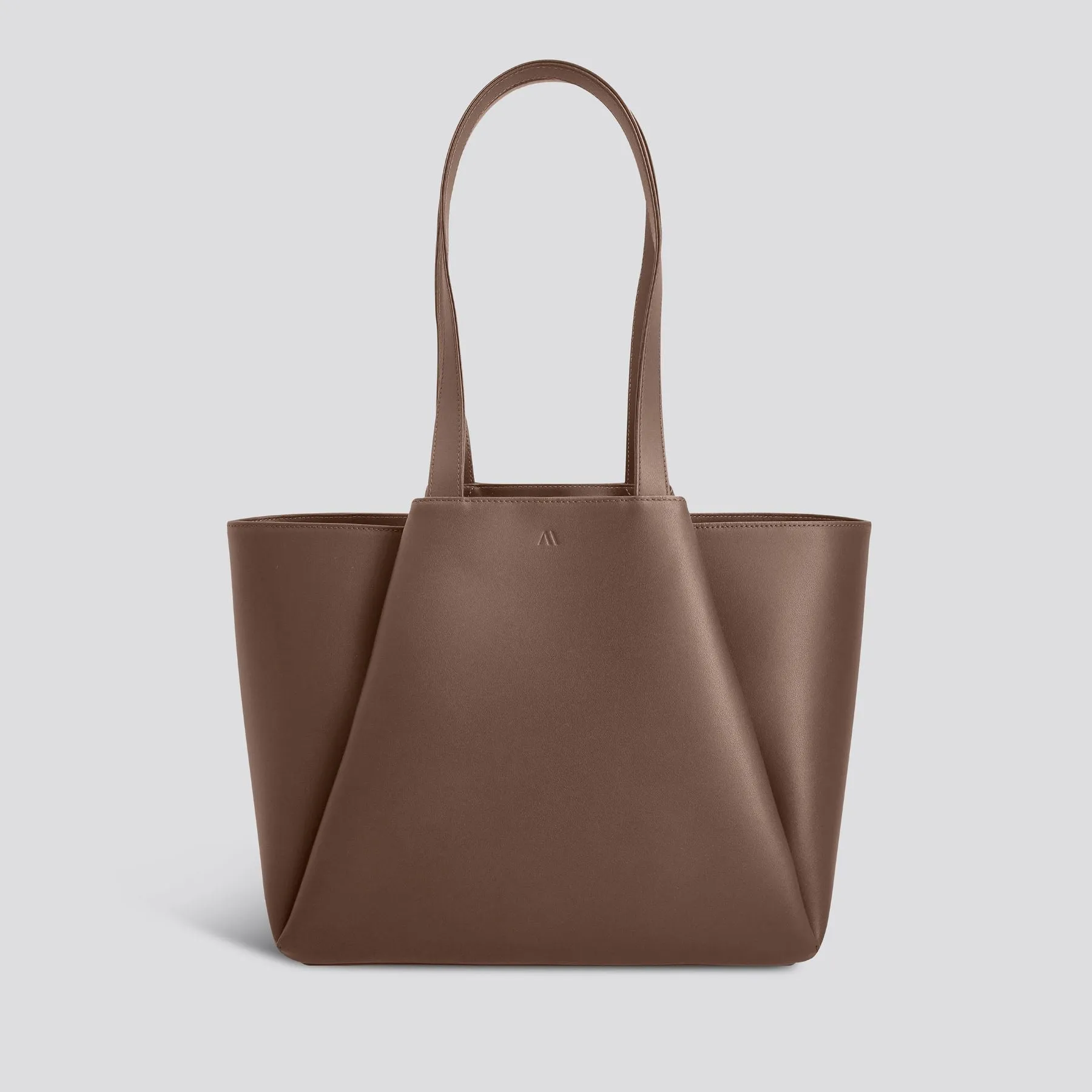 Midi Pyramid - mocha brown sold by Kaai nv