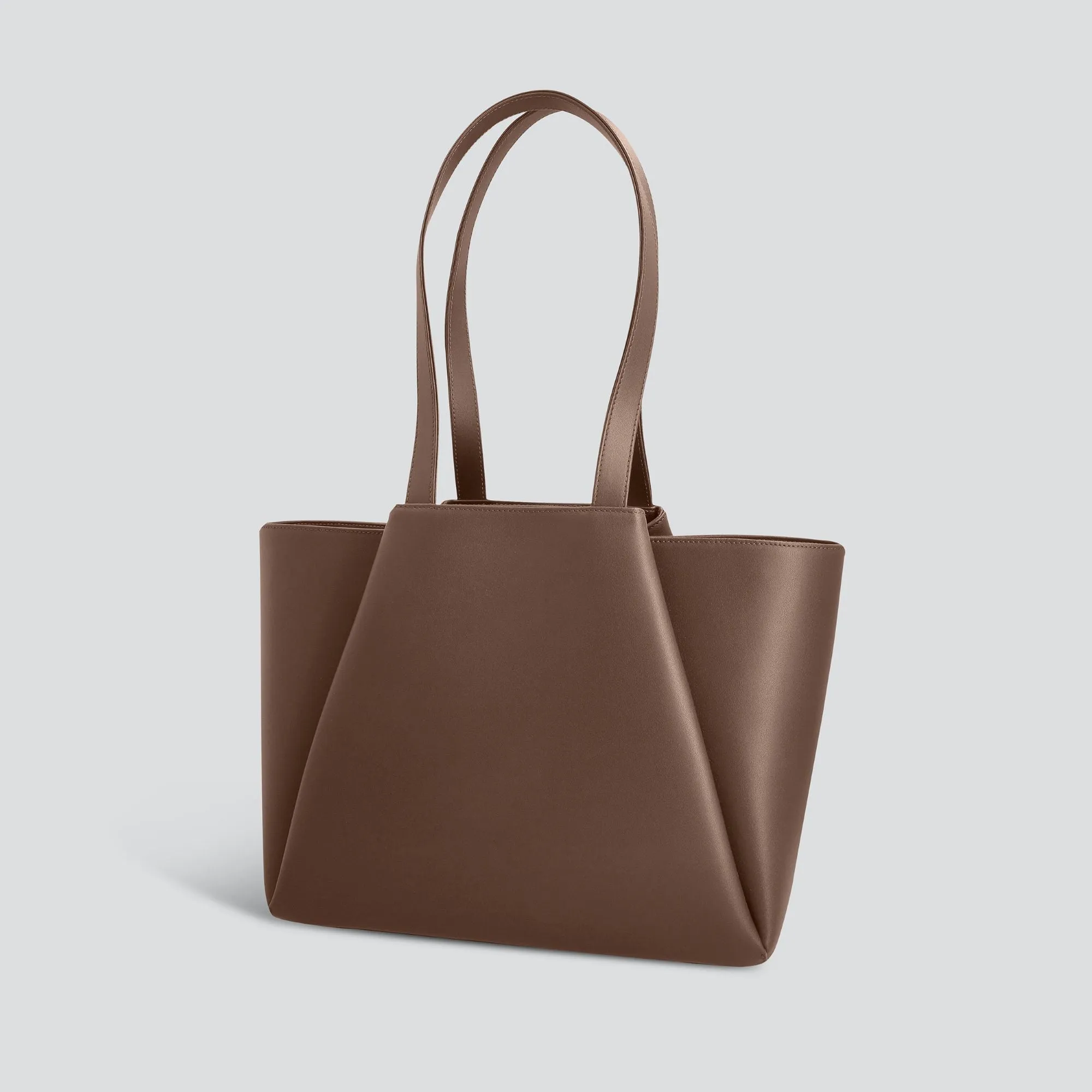 Midi Pyramid - mocha brown sold by Kaai nv product image thumbnail 3