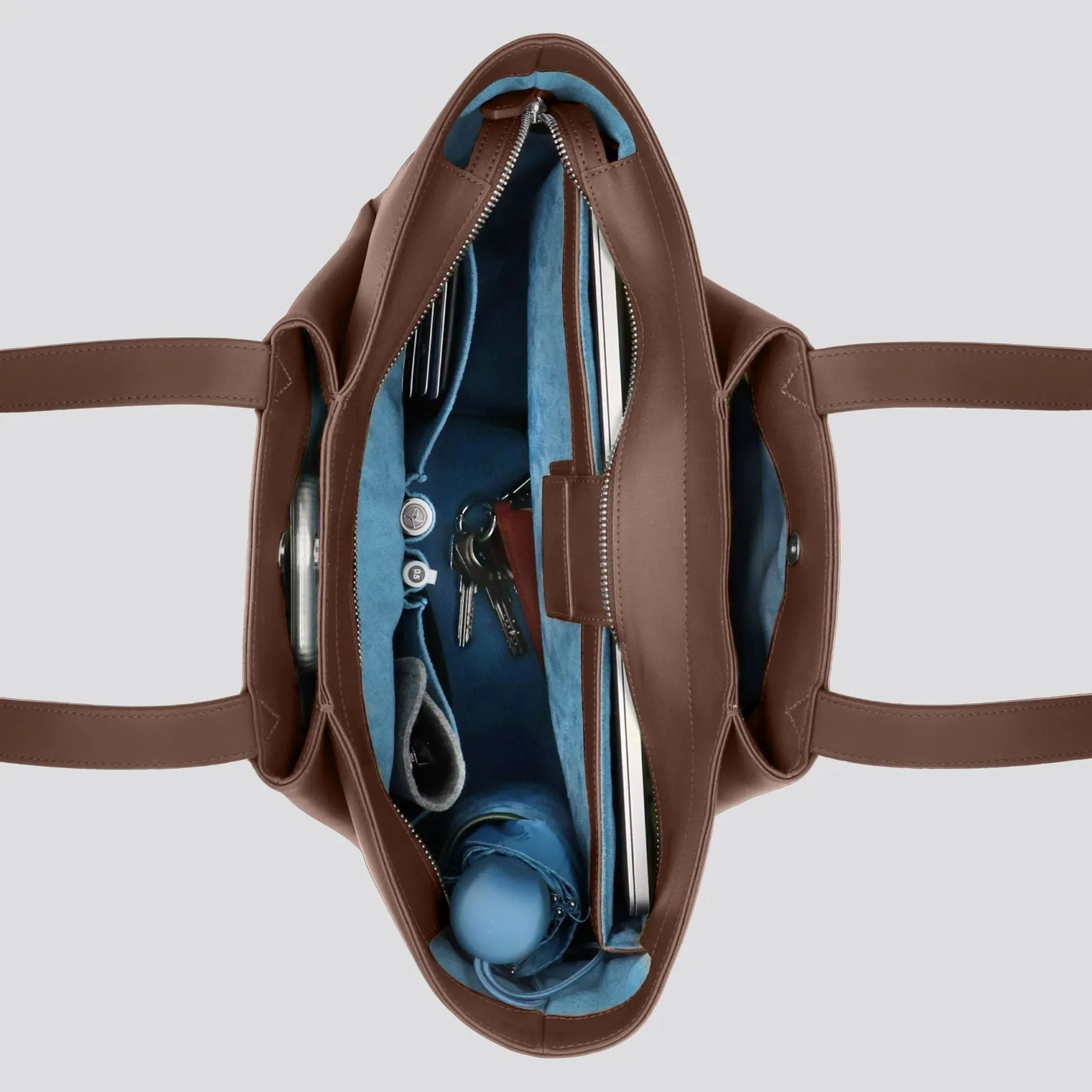 Midi Pyramid - mocha brown sold by Kaai nv product image thumbnail 2