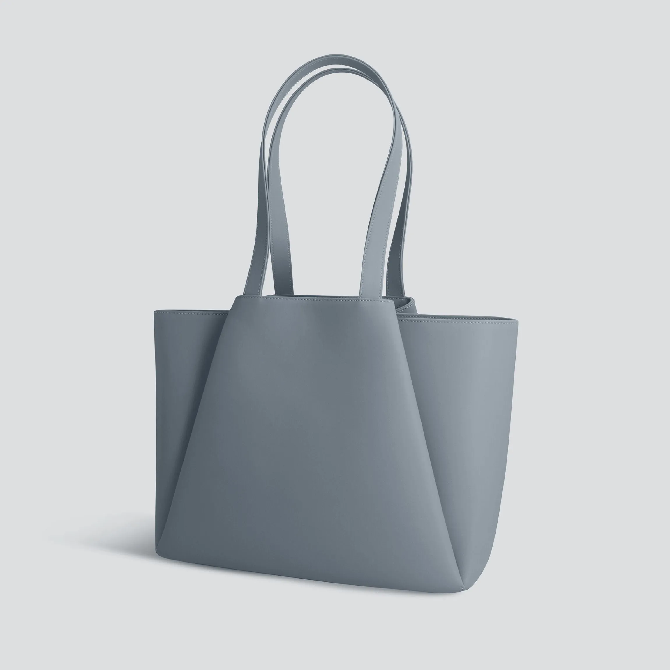 Midi Pyramid - misty blue sold by Kaai nv product image thumbnail 3