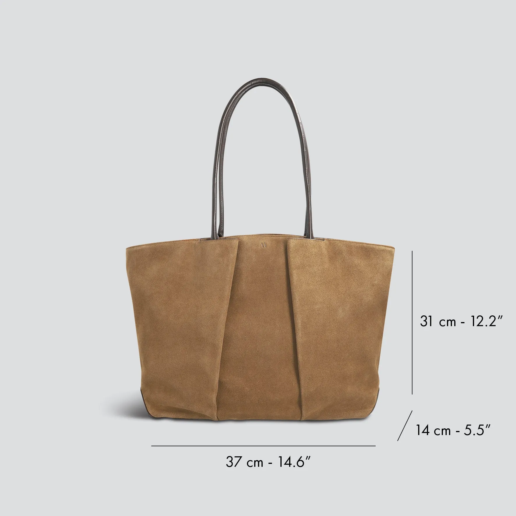 Horizon - suede sand sold by Kaai nv product image thumbnail 2