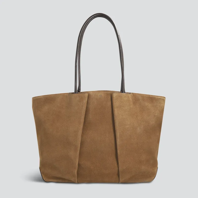 Horizon - suede sand made by Kaai nv