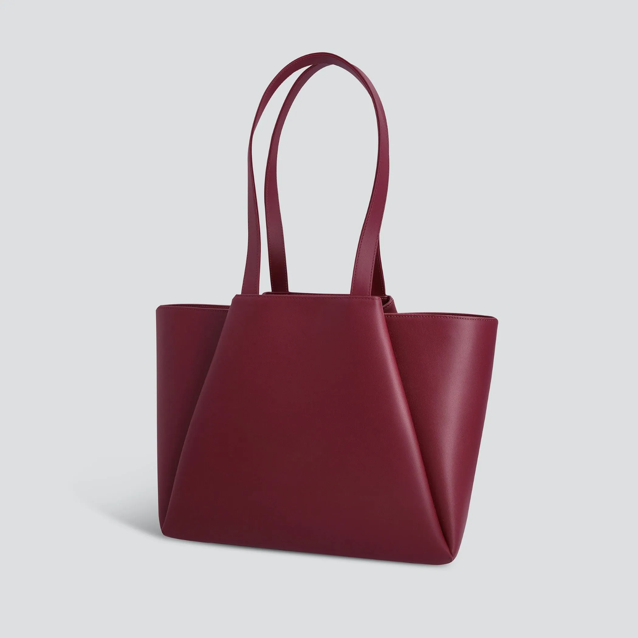 Midi Pyramid - bordeaux sold by Kaai nv product image thumbnail 3