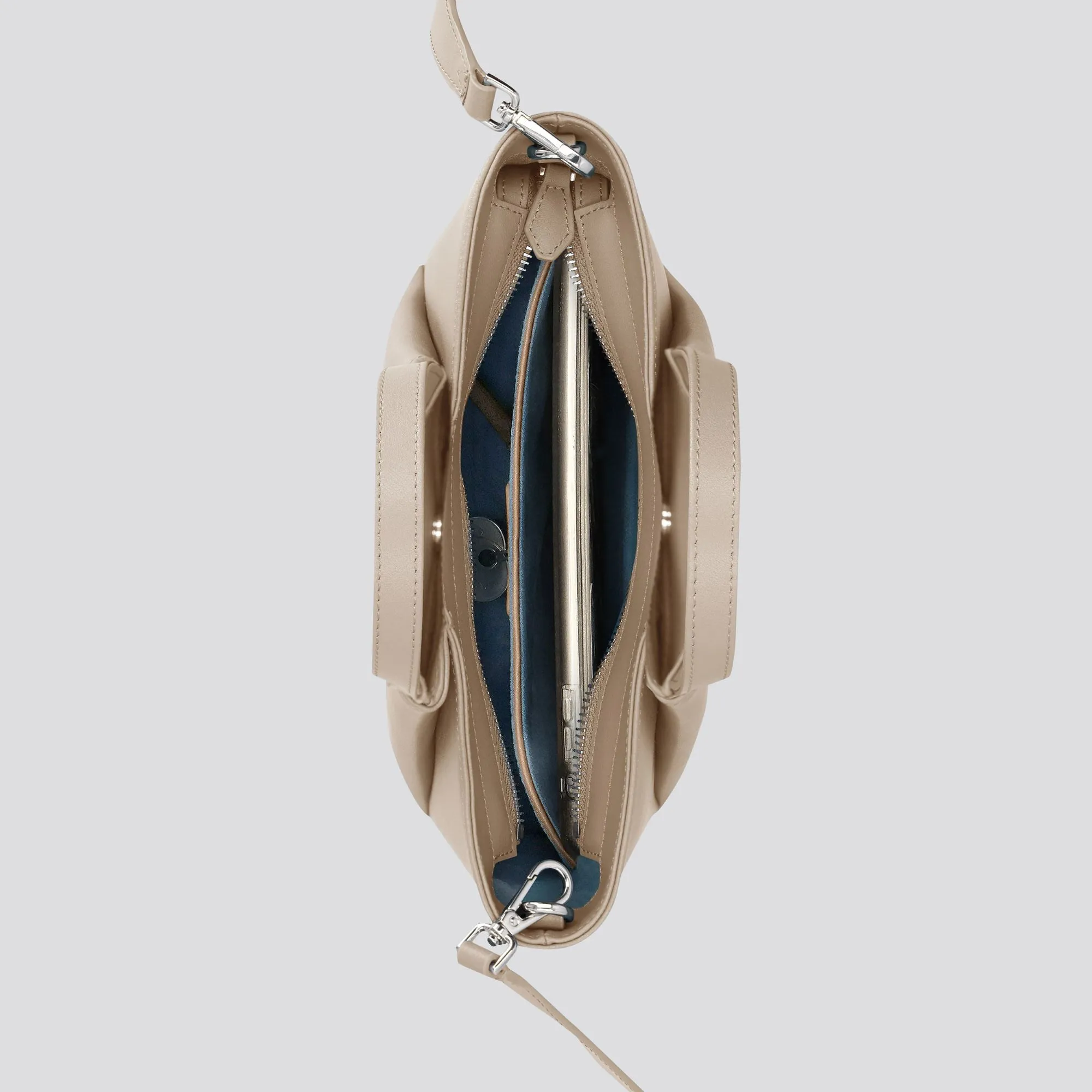 Mini Pyramid - greige taupe sold by Kaai nv product image thumbnail 2