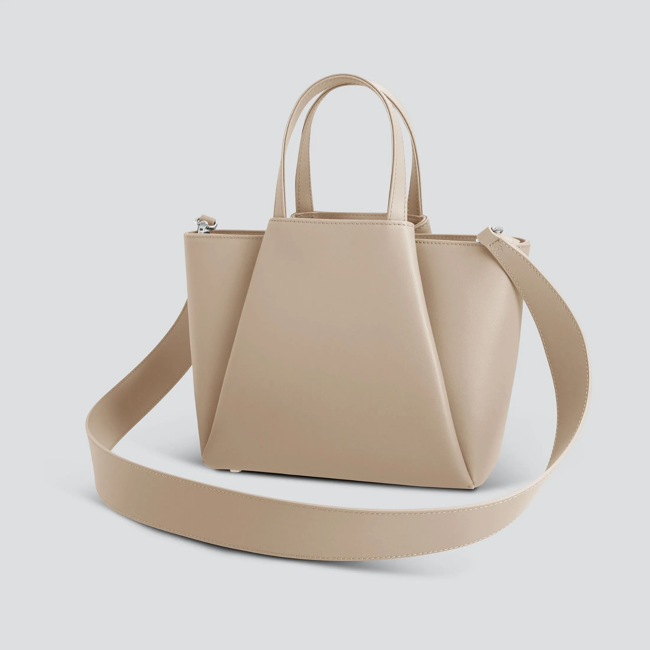 Mini Pyramid - greige taupe sold by Kaai nv product image thumbnail 3