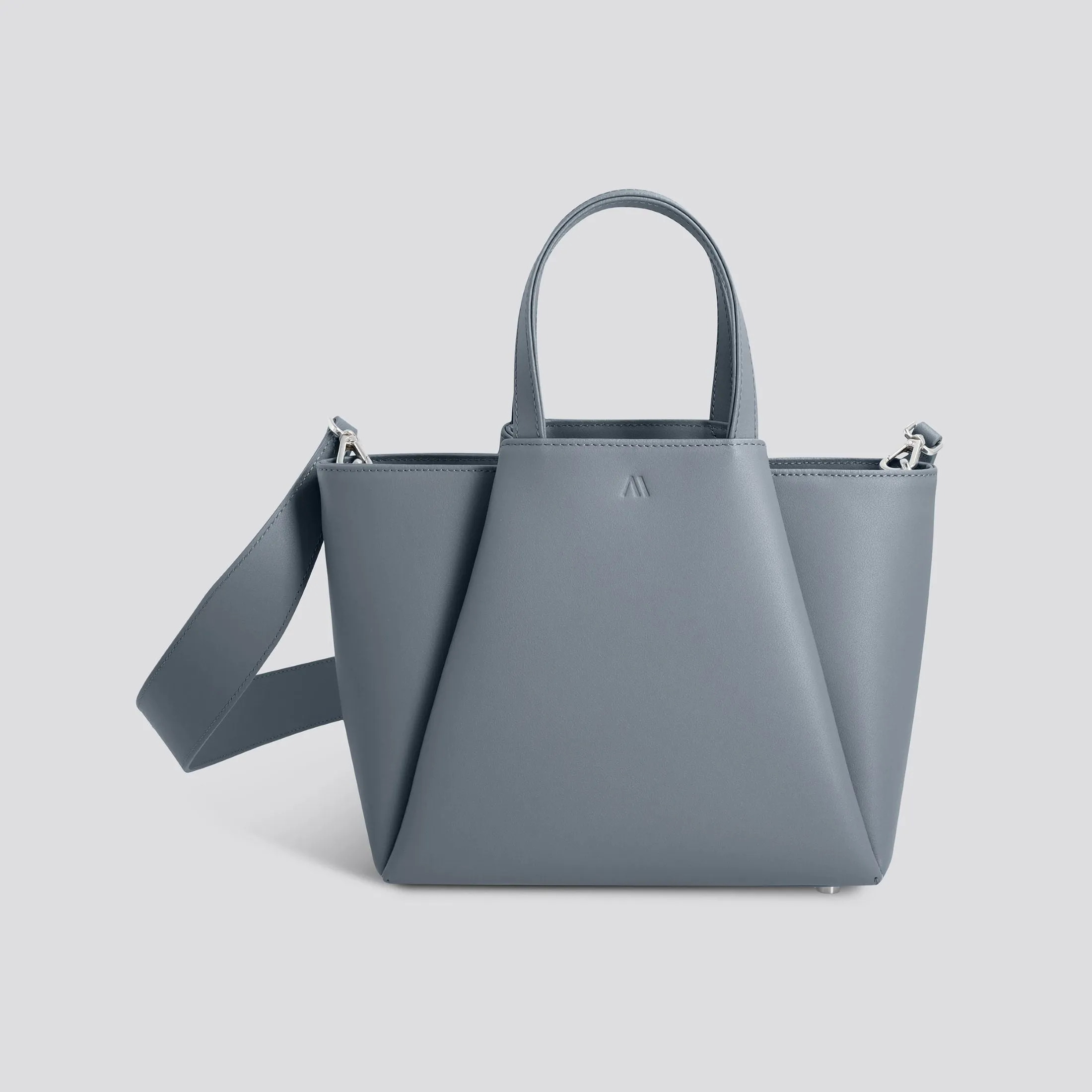 Mini Pyramid - misty blue sold by Kaai nv