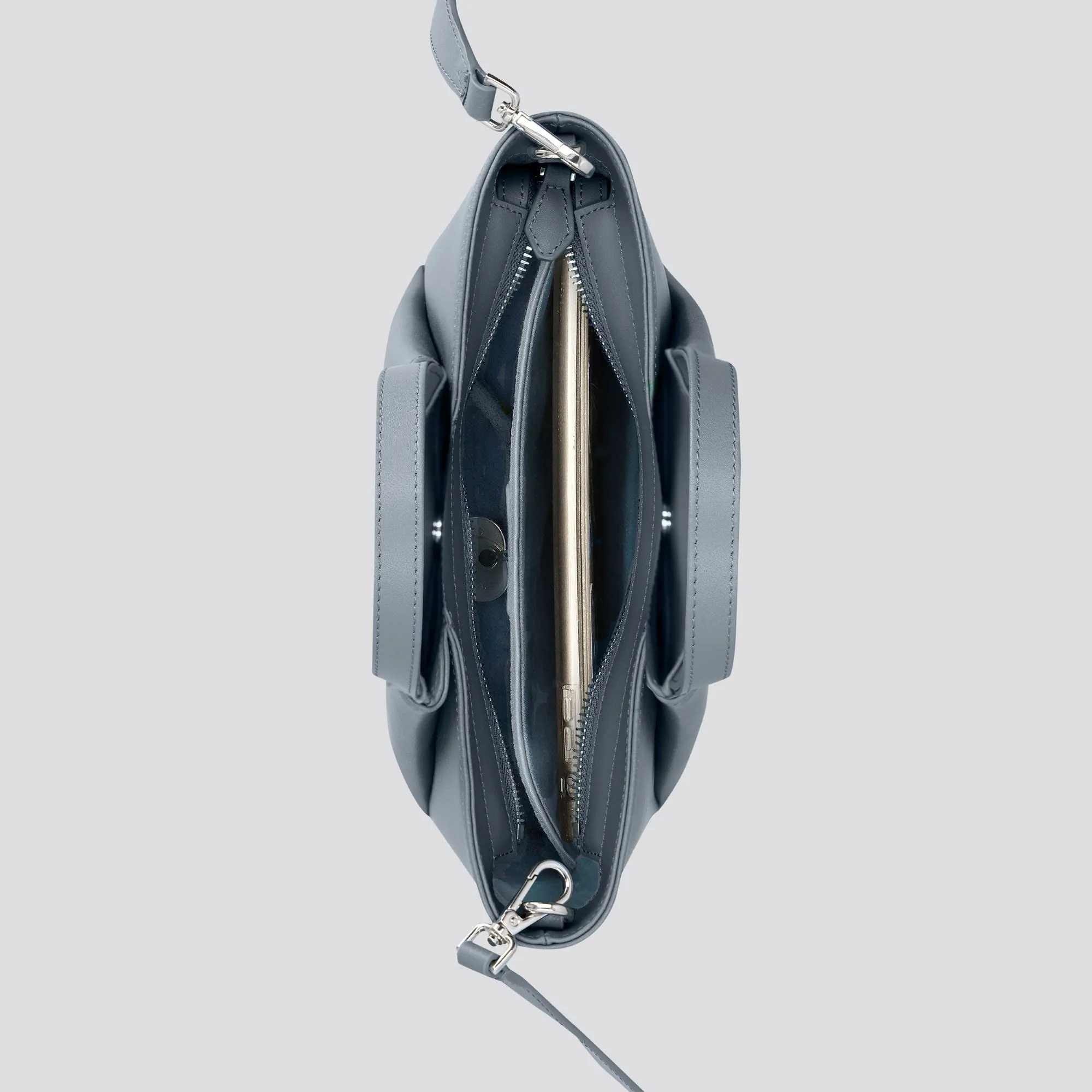 Mini Pyramid - misty blue sold by Kaai nv product image thumbnail 2