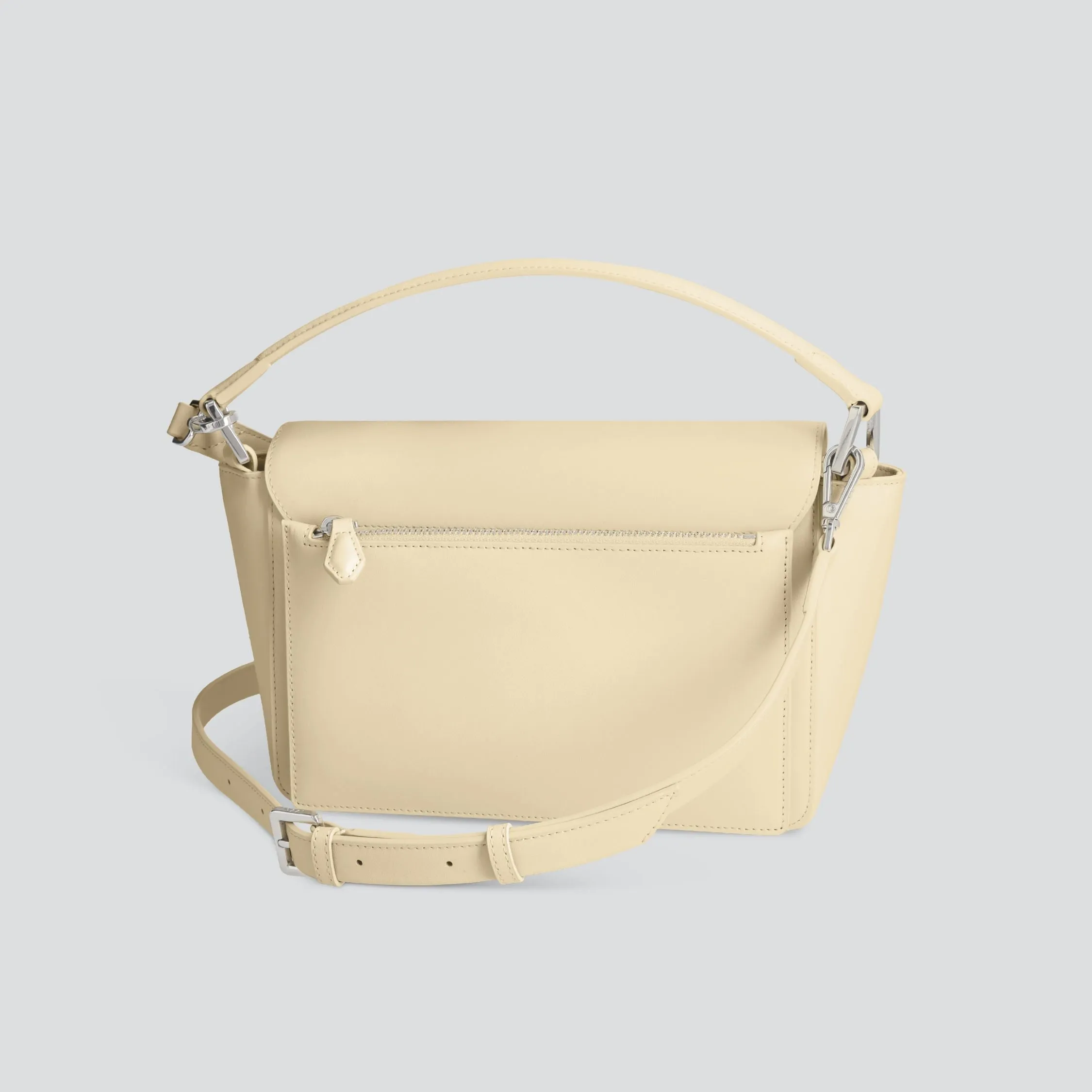 Ikon Shoulder Bag - butter yellow sold by Kaai nv product image thumbnail 3