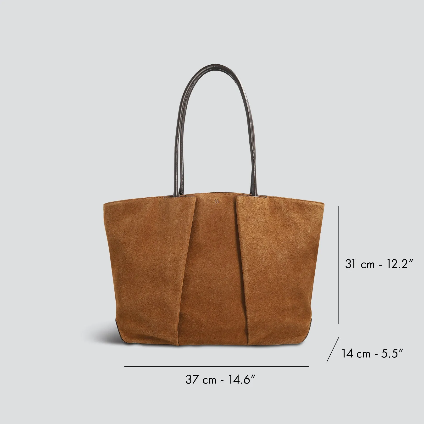 Horizon - suede cognac sold by Kaai nv product image thumbnail 5